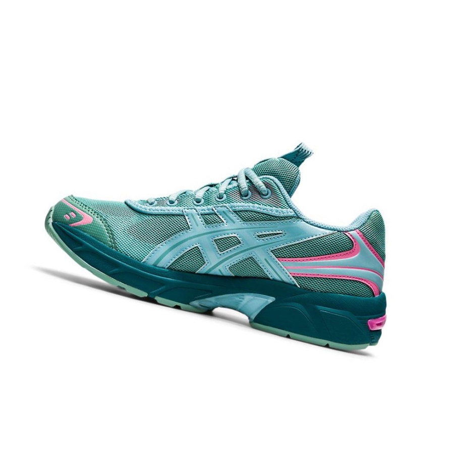 Turquoise Women's Asics GEL-1130 Sneakers | US41037LC