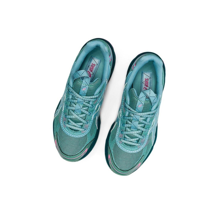 Turquoise Women's Asics GEL-1130 Sneakers | US41037LC