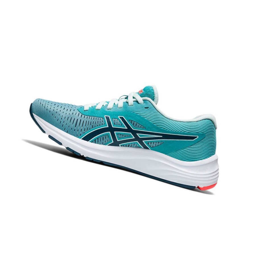 Turquoise Women's Asics GEL-PULSE 12 Running Shoes | US26579ZC