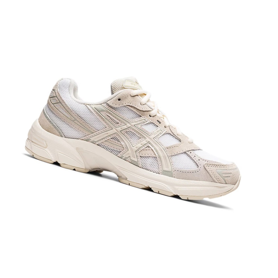 White / Birch Women\'s Asics GEL-1130 Sneakers | US49625WH