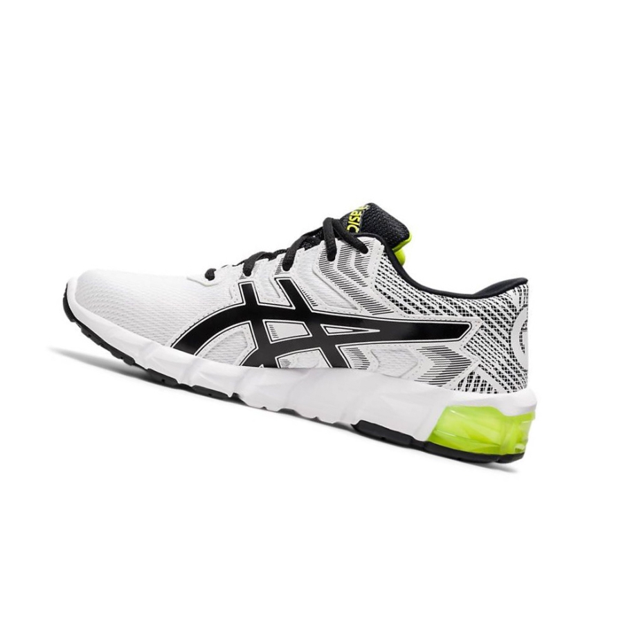 White Kids' Asics GEL-QUANTUM 90 2 GS Sneakers | US16509BQ