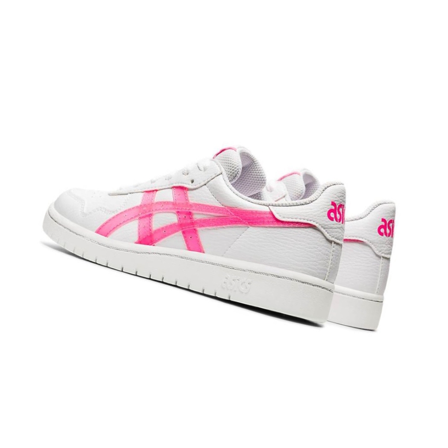 White Kids' Asics JAPAN S GS Sneakers | US48129BU