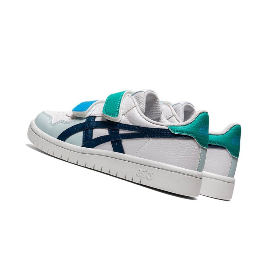 White Kids' Asics JAPAN S PS Sneakers | US09681HQ