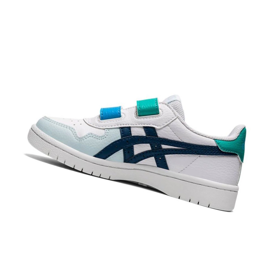 White Kids' Asics JAPAN S PS Sneakers | US09681HQ