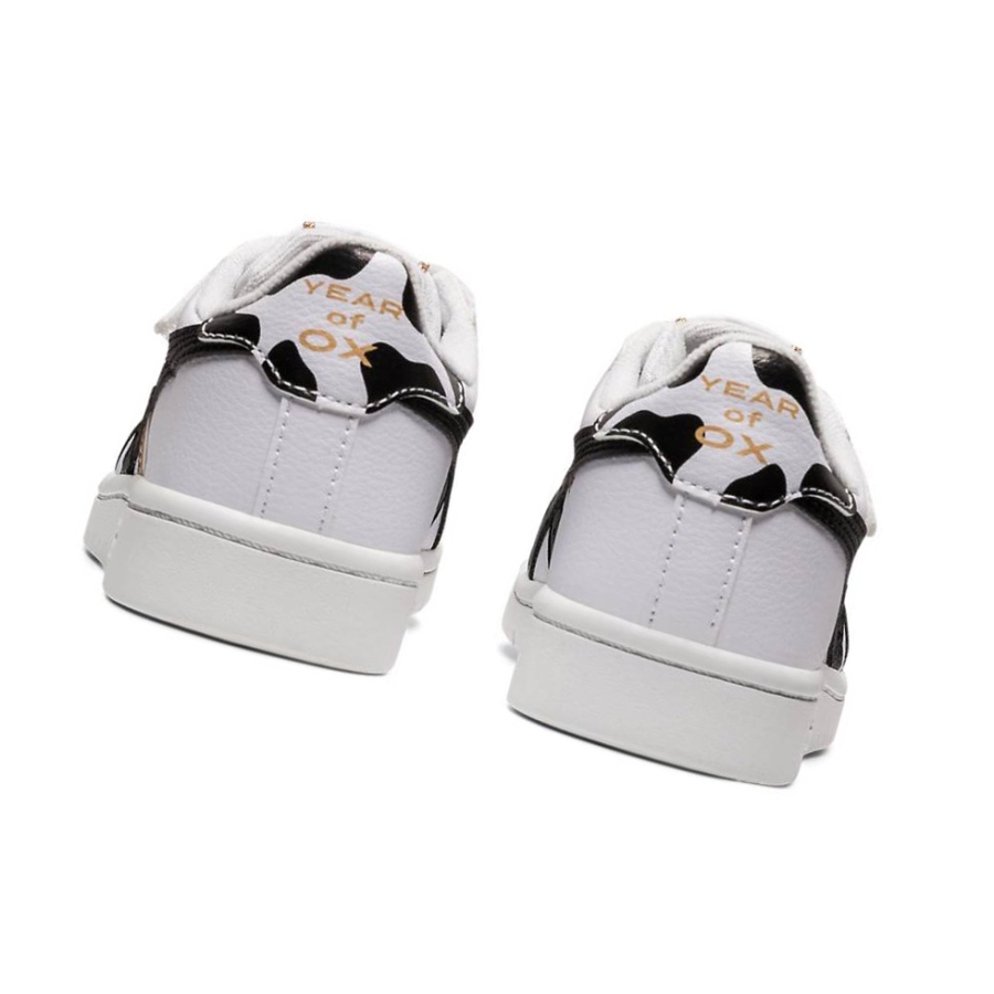 White Kids' Asics JAPAN S PS Sneakers | US14579ZS