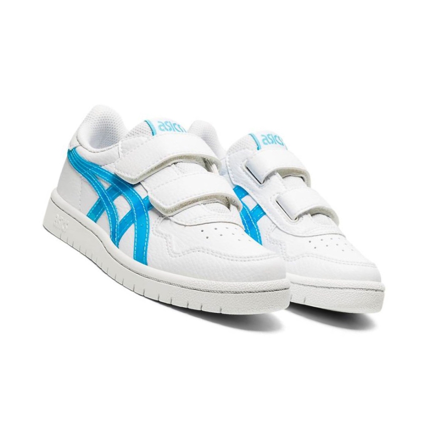 White Kids' Asics JAPAN S PS Sneakers | US51420QY