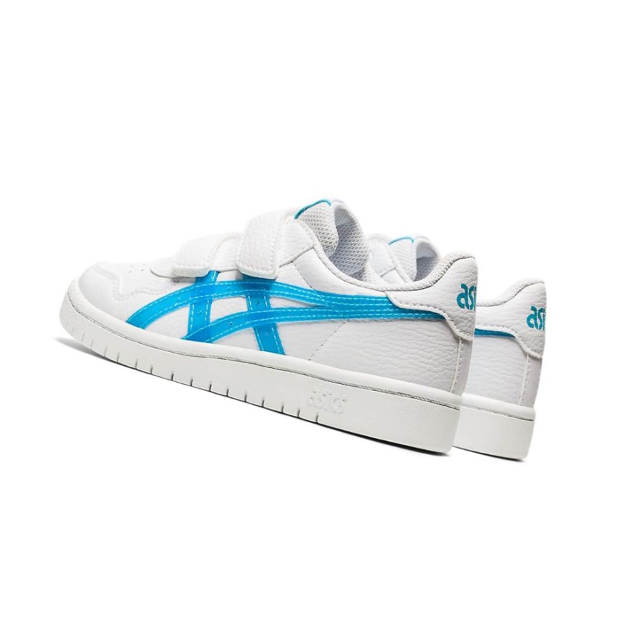 White Kids' Asics JAPAN S PS Sneakers | US51420QY