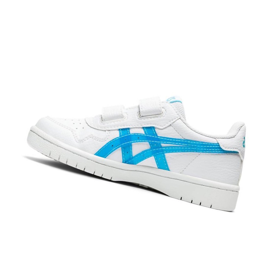 White Kids' Asics JAPAN S PS Sneakers | US51420QY