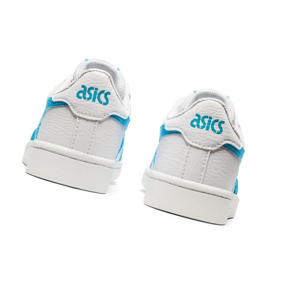 White Kids' Asics JAPAN S PS Sneakers | US51420QY