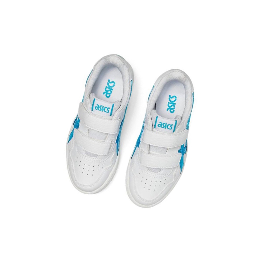 White Kids' Asics JAPAN S PS Sneakers | US51420QY