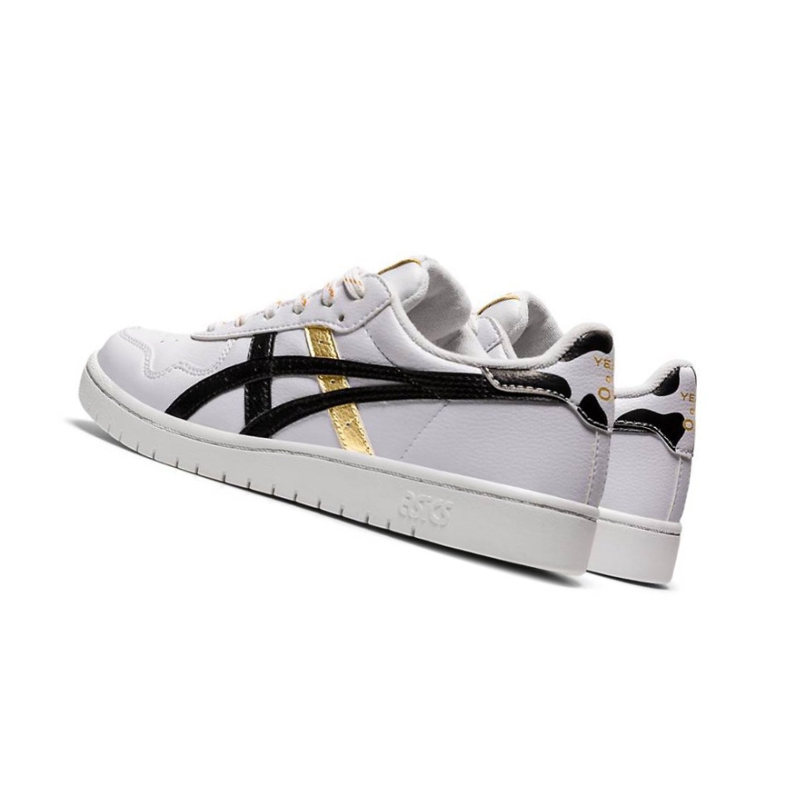 White Kids' Asics JAPAN S Sneakers | US05612DU