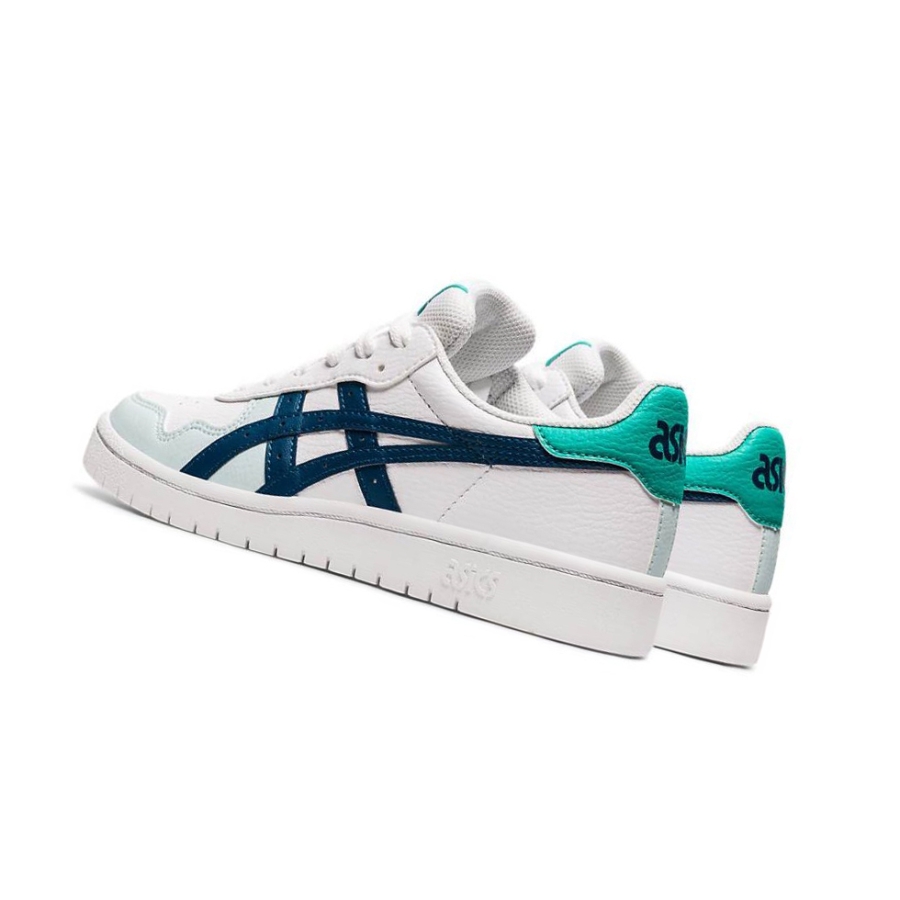 White Kids' Asics JAPAN S Sneakers | US07514XH