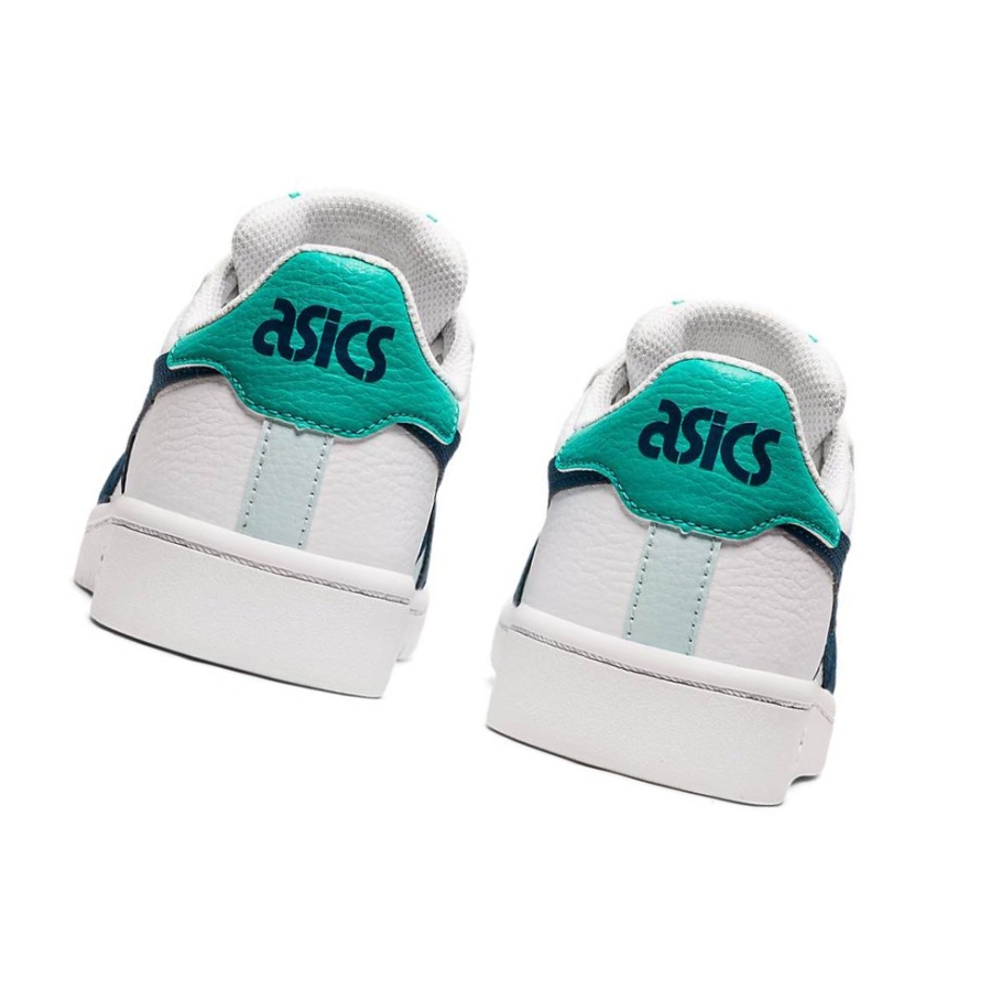 White Kids' Asics JAPAN S Sneakers | US07514XH