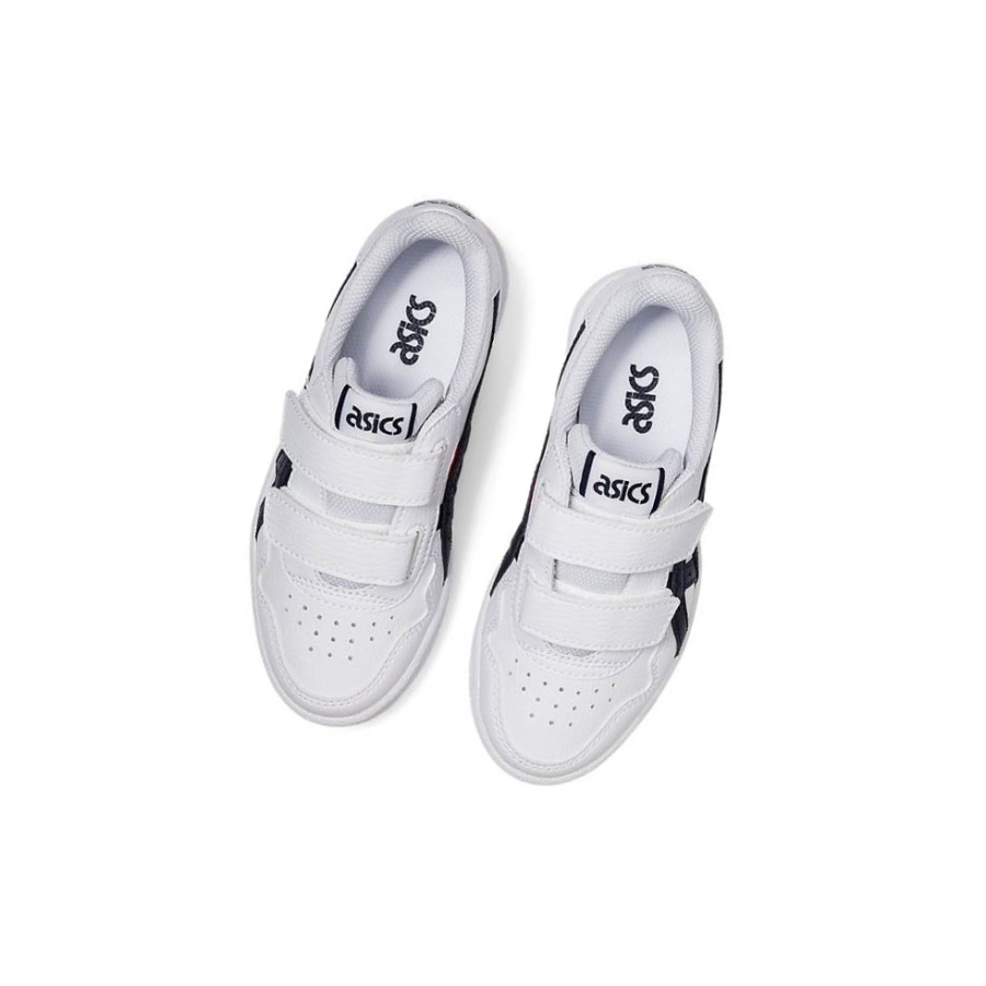 White Kids' Asics JAPAN S Sneakers | US29651JQ