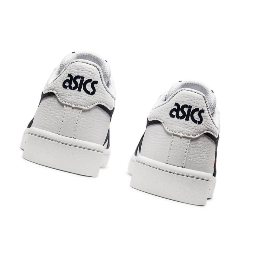 White Kids' Asics JAPAN S Sneakers | US46052RQ