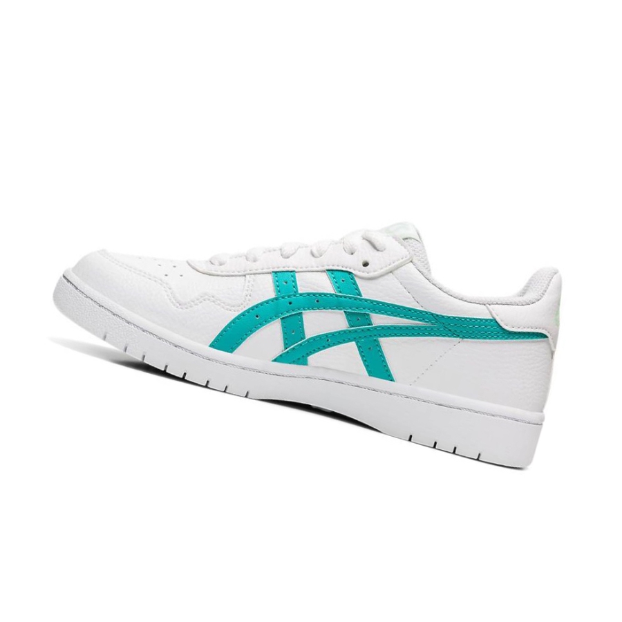 White Kids' Asics JAPAN S Sneakers | US91637VF