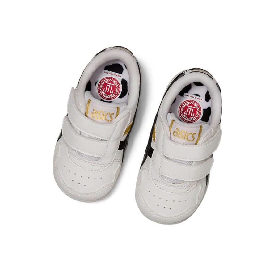 White Kids' Asics JAPAN S TS Sneakers | US98513KZ