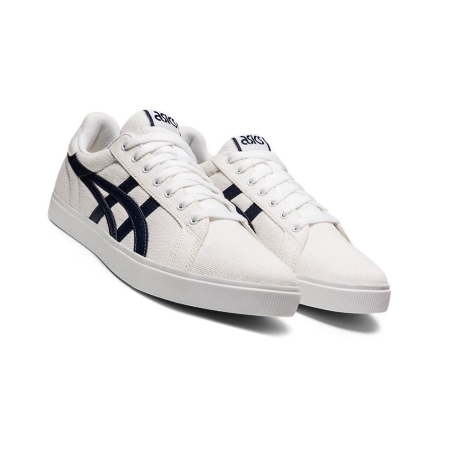 White Men's Asics CLASSIC CT Sneakers | US98326BJ