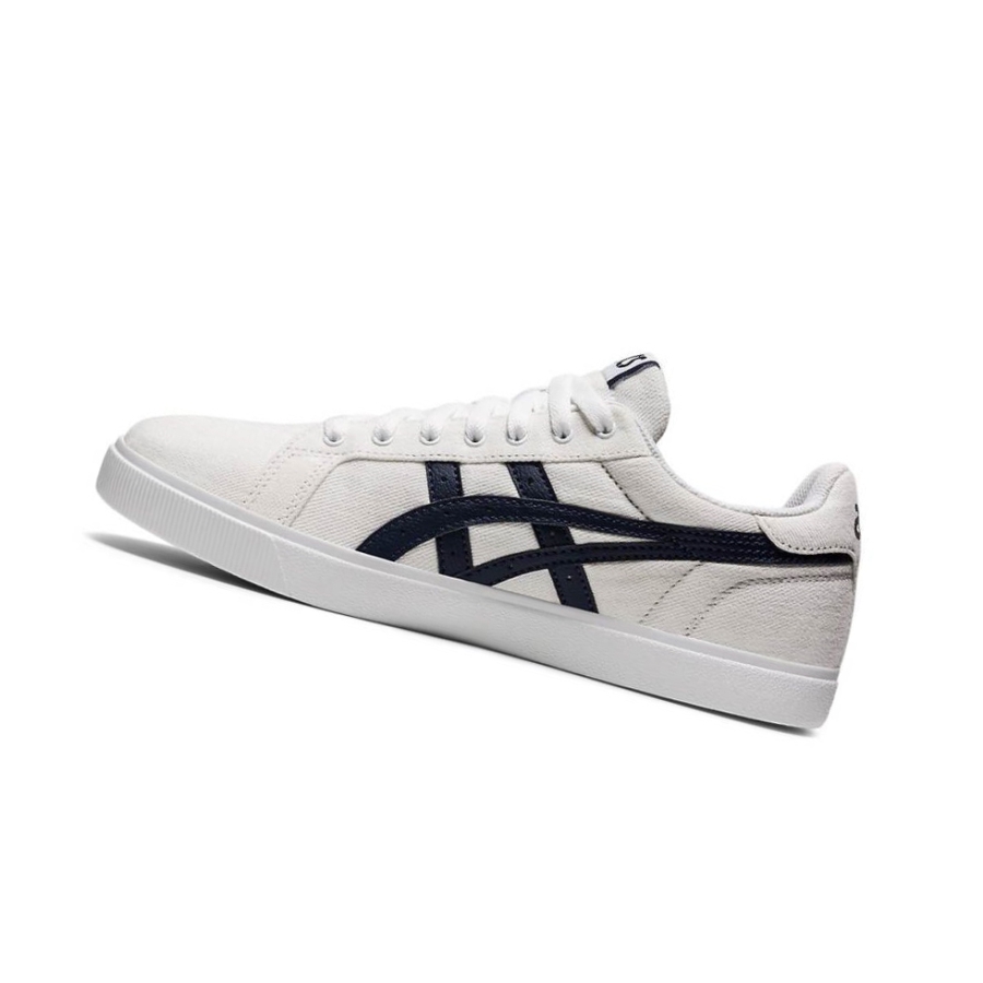 White Men's Asics CLASSIC CT Sneakers | US98326BJ