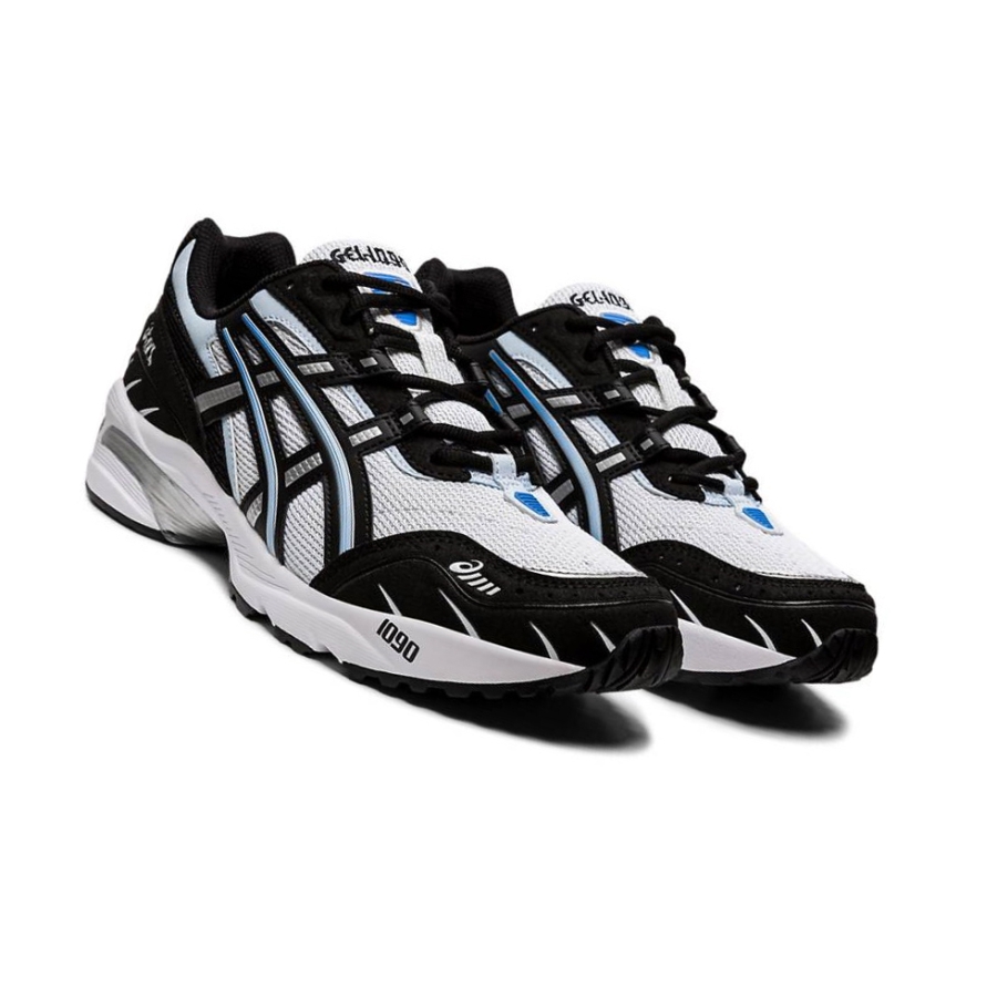 White Men's Asics GEL-1090 Sneakers | US23405CT