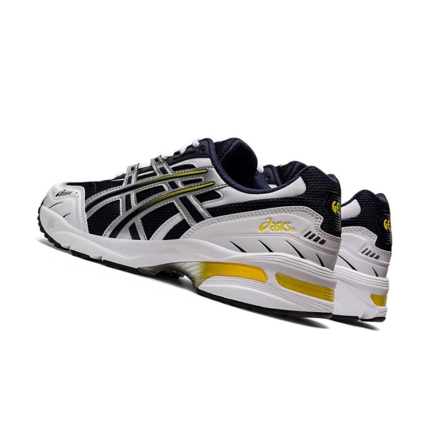 White Men's Asics GEL-1090 Sneakers | US46215TU