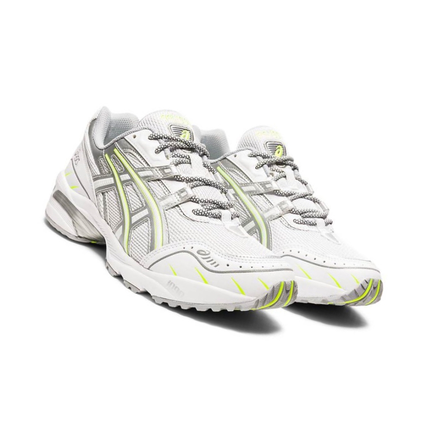 White Men's Asics GEL-1090 Sneakers | US85231RV