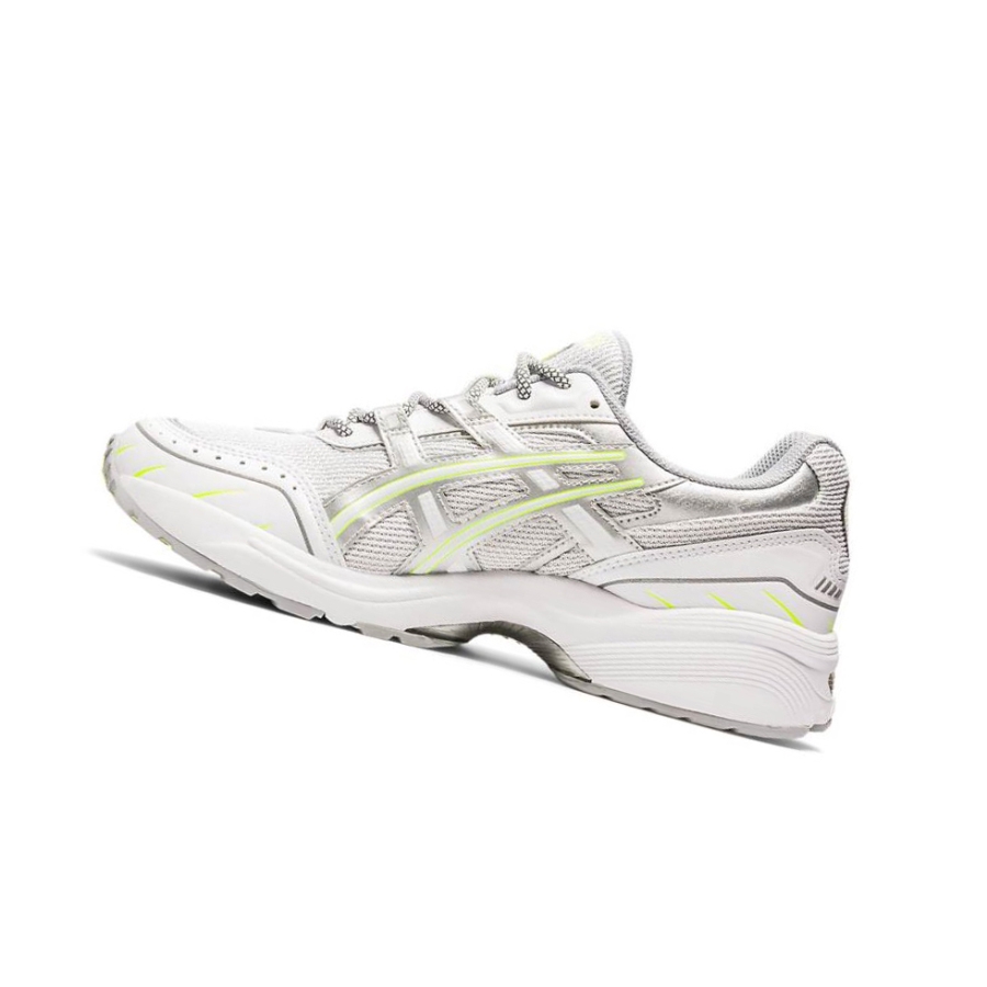 White Men's Asics GEL-1090 Sneakers | US85231RV