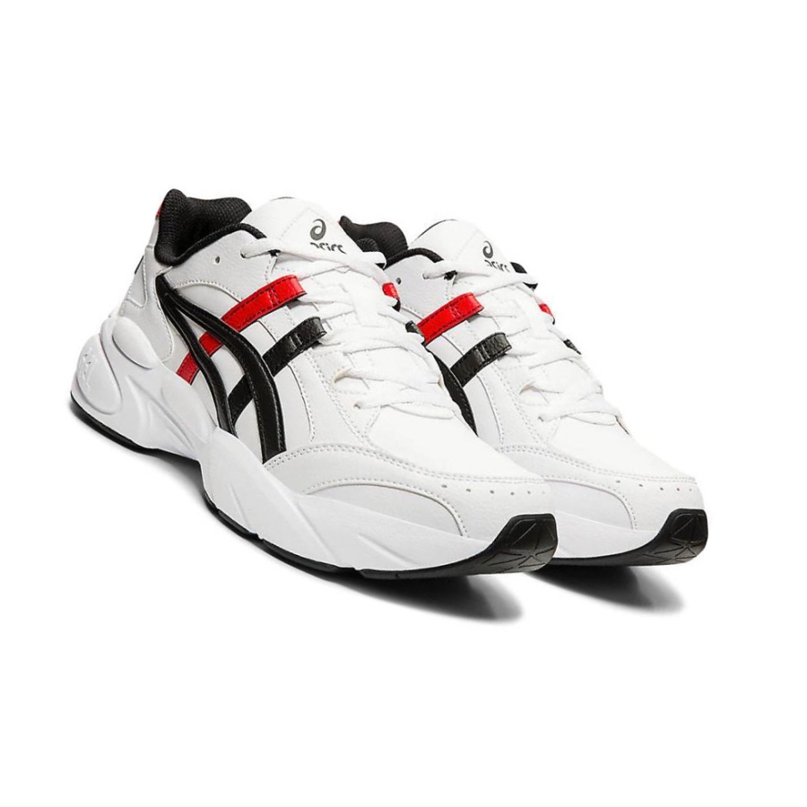 White Men's Asics GEL-BND Sneakers | US09284DT