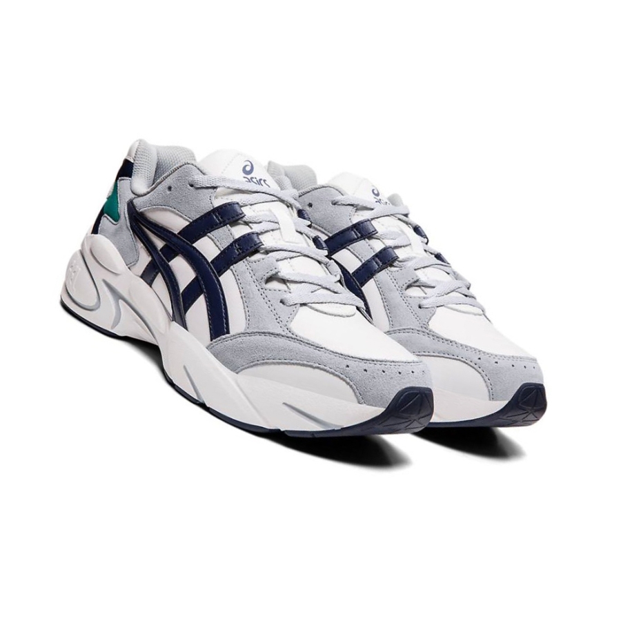 White Men's Asics GEL-BND Sneakers | US57240AP