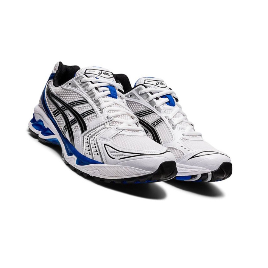 White Men's Asics GEL-KAYANO 14 Sneakers | US26104US