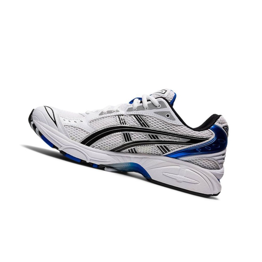 White Men's Asics GEL-KAYANO 14 Sneakers | US26104US