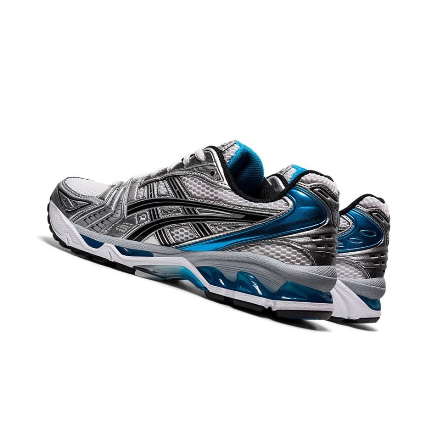 White Men's Asics GEL-KAYANO 14 Sneakers | US78105SK