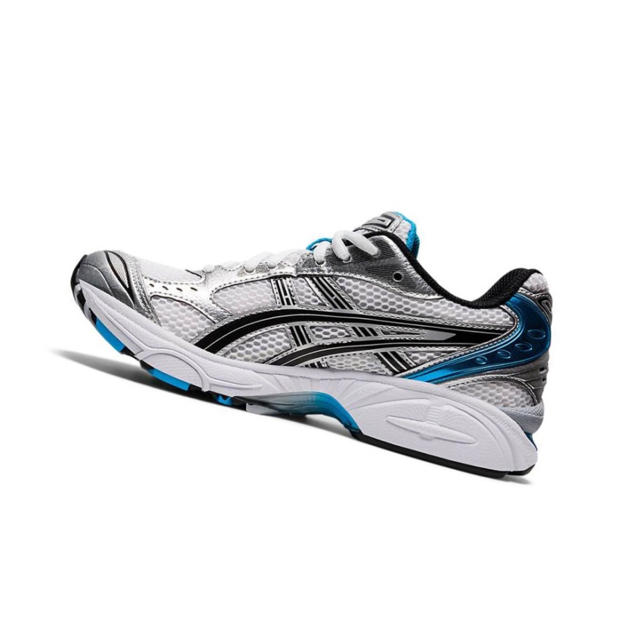 White Men's Asics GEL-KAYANO 14 Sneakers | US78105SK