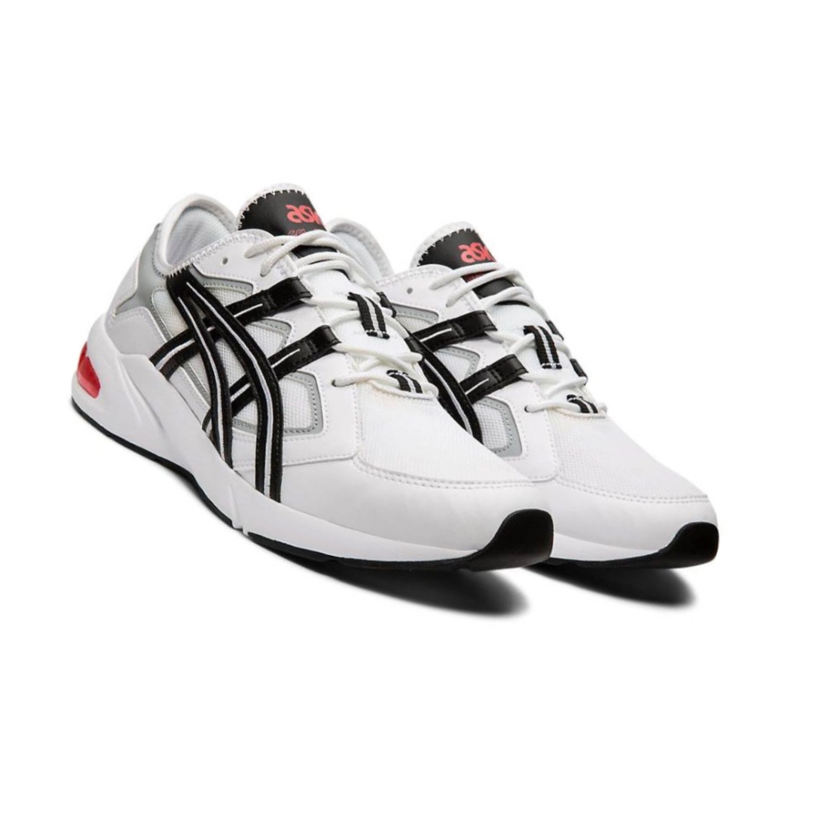 White Men's Asics GEL-KAYANO 5.1 Sneakers | US86170SC