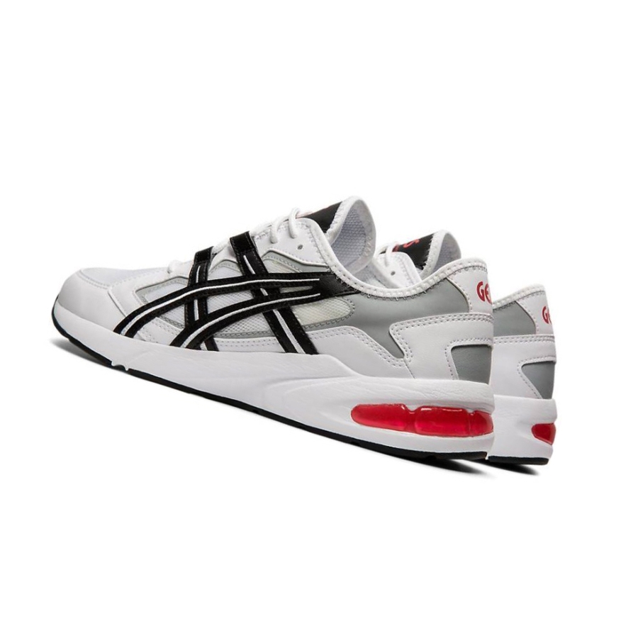 White Men's Asics GEL-KAYANO 5.1 Sneakers | US86170SC