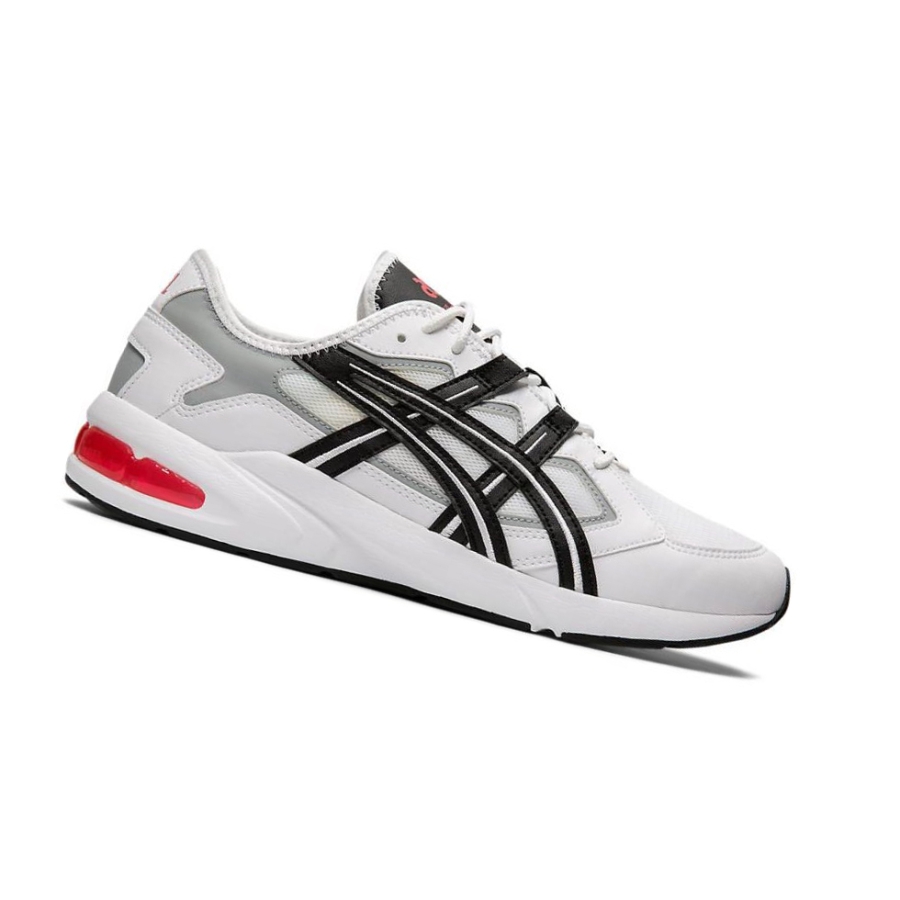 White Men\'s Asics GEL-KAYANO 5.1 Sneakers | US86170SC