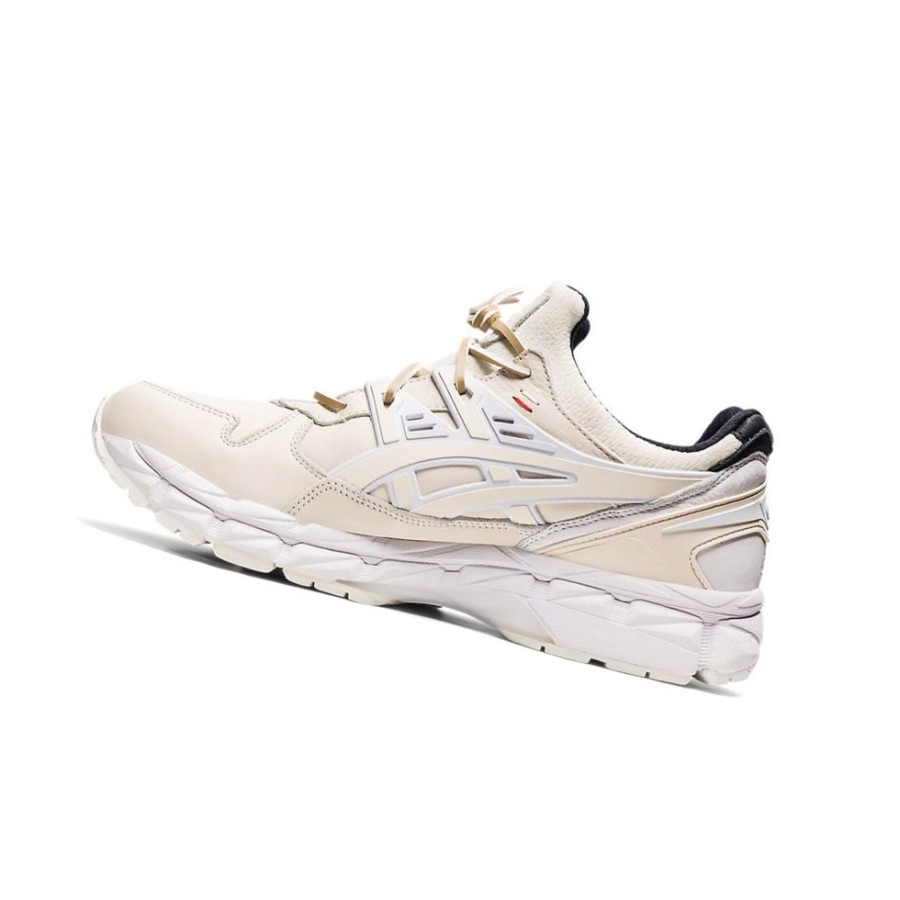 White Men's Asics GEL-KAYANO TRAINER 21 Sneakers | US53689SY