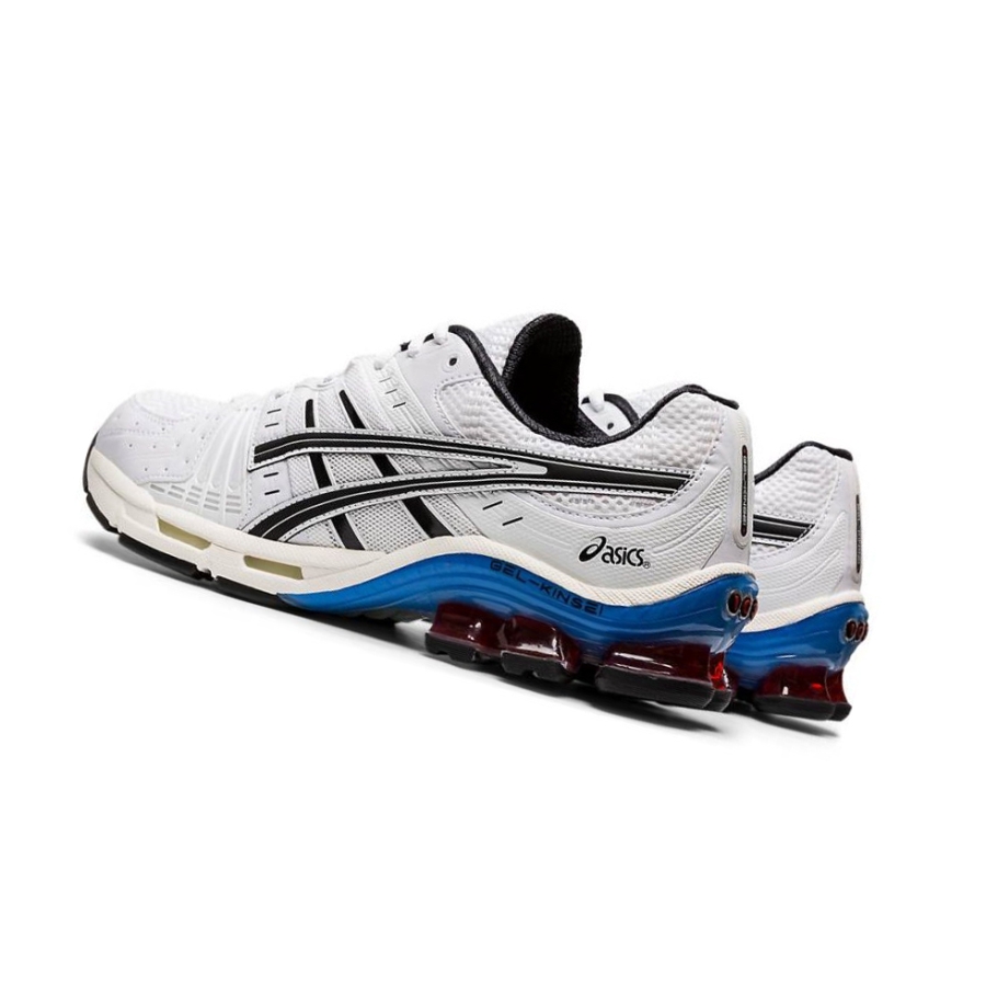 White Men's Asics GEL-KINSEI OG Sneakers | US29183NY