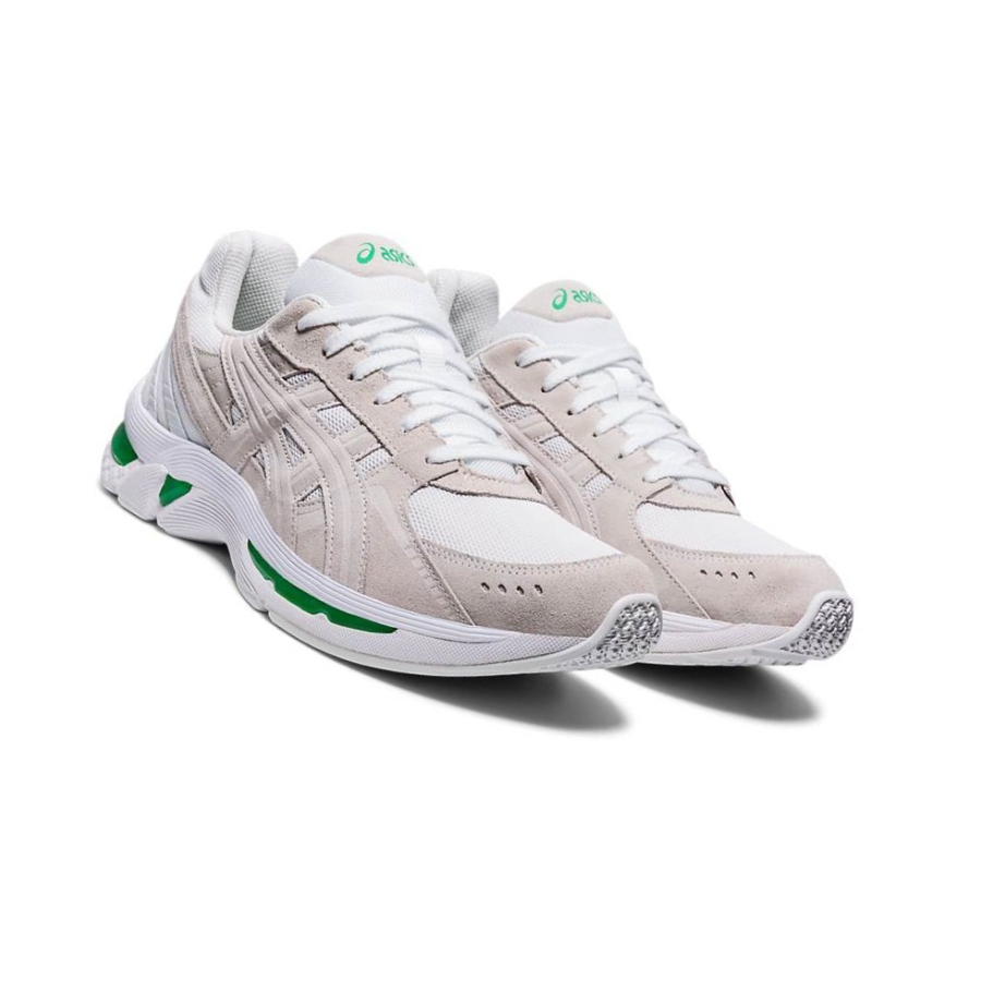 White Men's Asics GEL-KYRIOS Sneakers | US03456QV