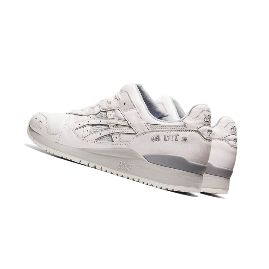 White Men's Asics GEL-LYTE III OG Sneakers | US31028DQ