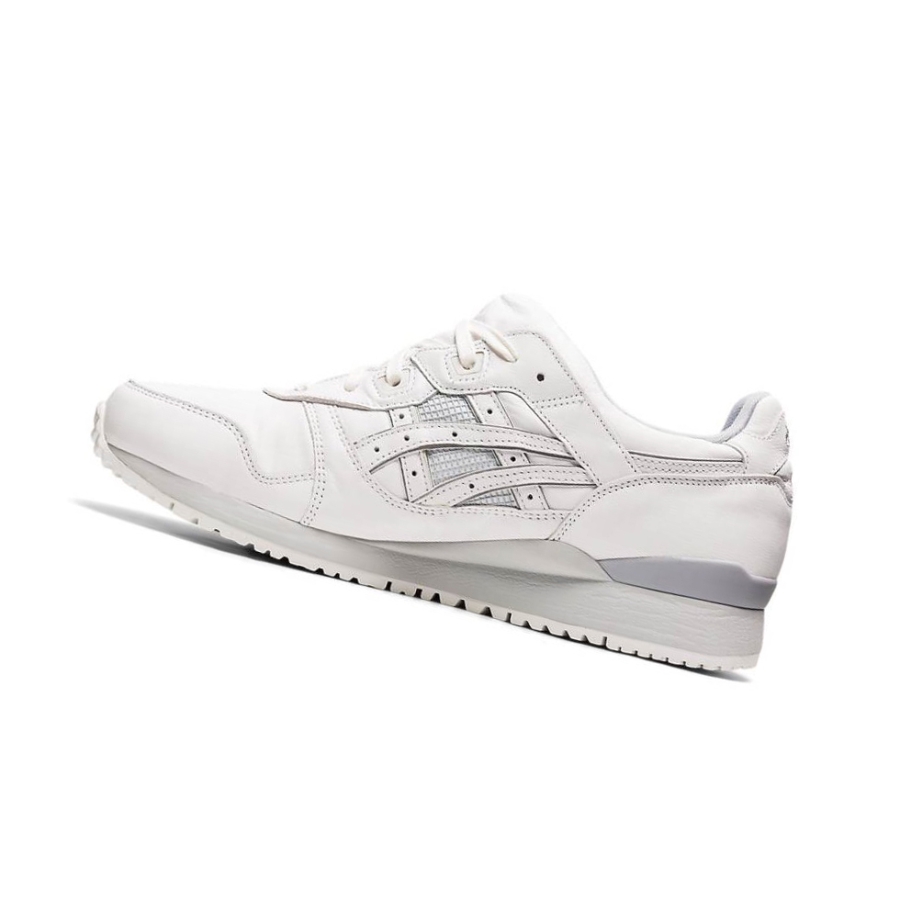 White Men's Asics GEL-LYTE III OG Sneakers | US31028DQ