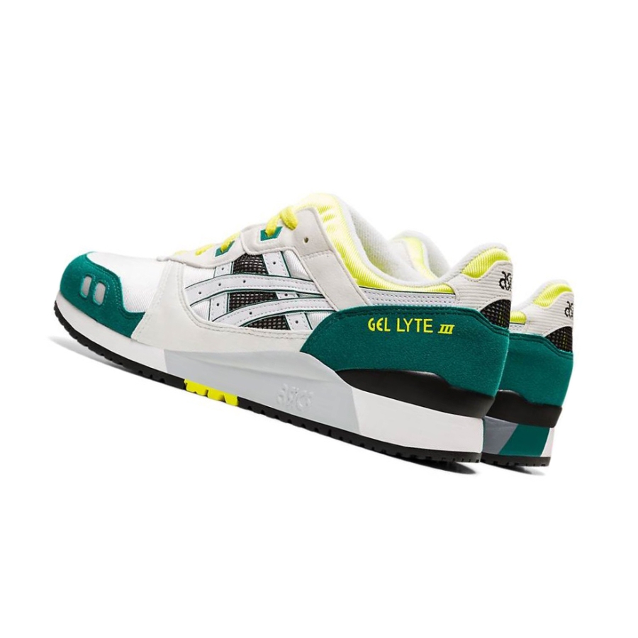 White Men's Asics GEL-LYTE III OG Sneakers | US60857VX