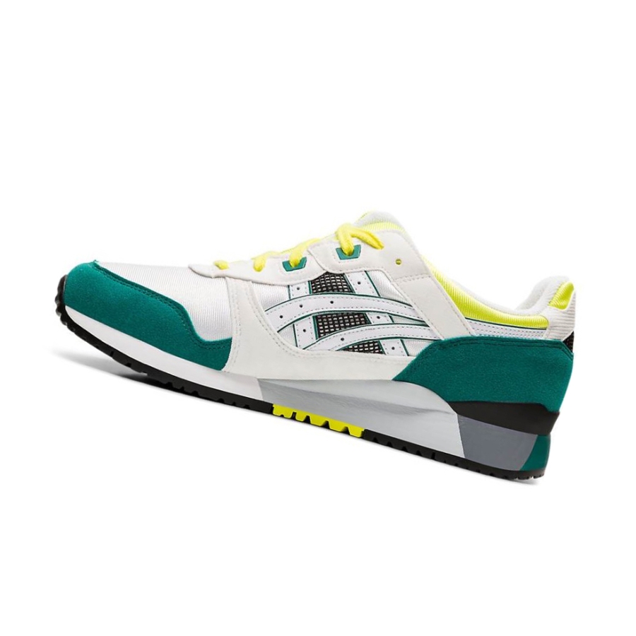 White Men's Asics GEL-LYTE III OG Sneakers | US60857VX