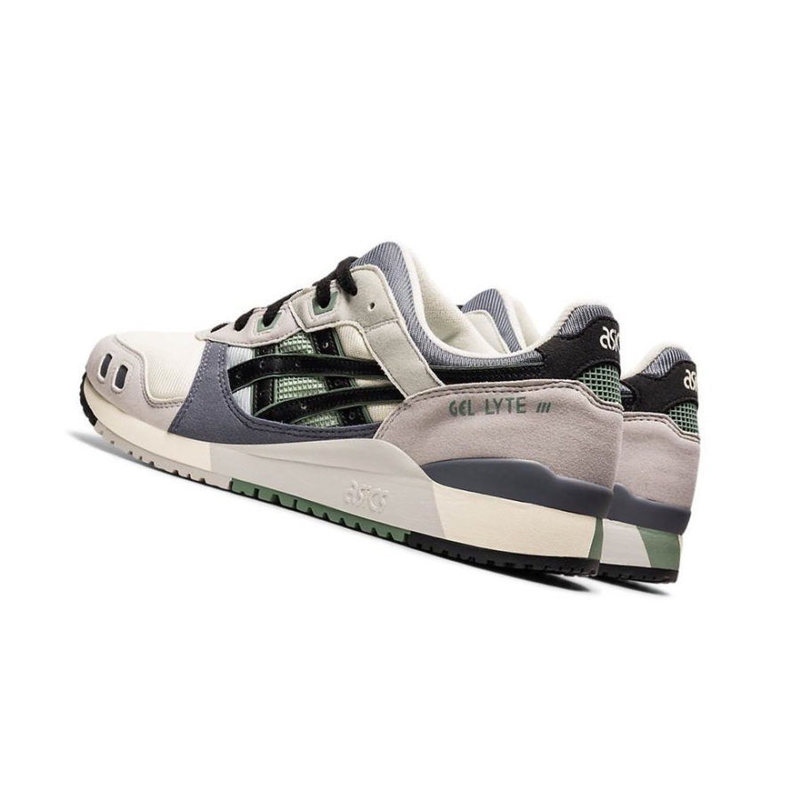 White Men's Asics GEL-LYTE III OG Sneakers | US86421GB