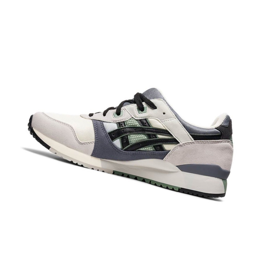 White Men's Asics GEL-LYTE III OG Sneakers | US86421GB