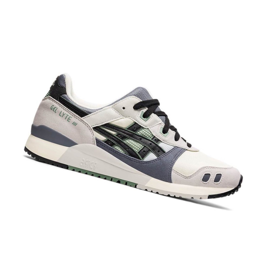 White Men\'s Asics GEL-LYTE III OG Sneakers | US86421GB