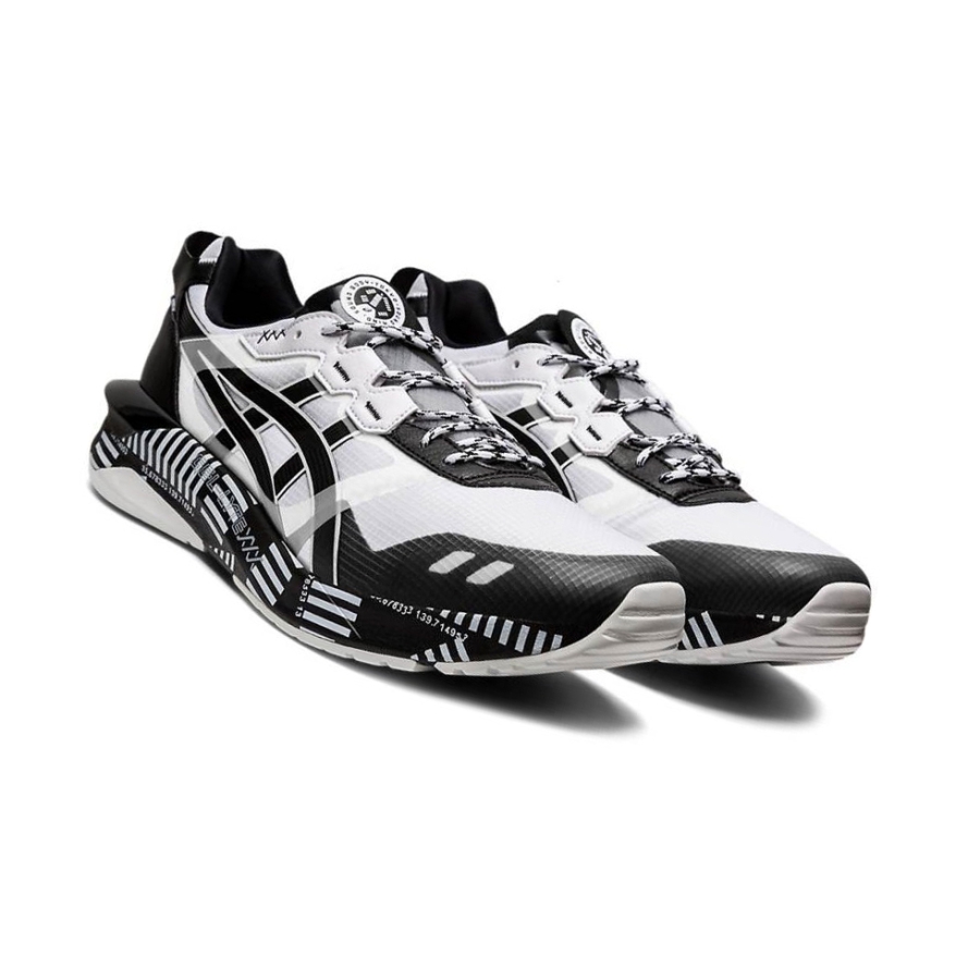 White Men's Asics GEL-LYTE III Sneakers | US15038LZ