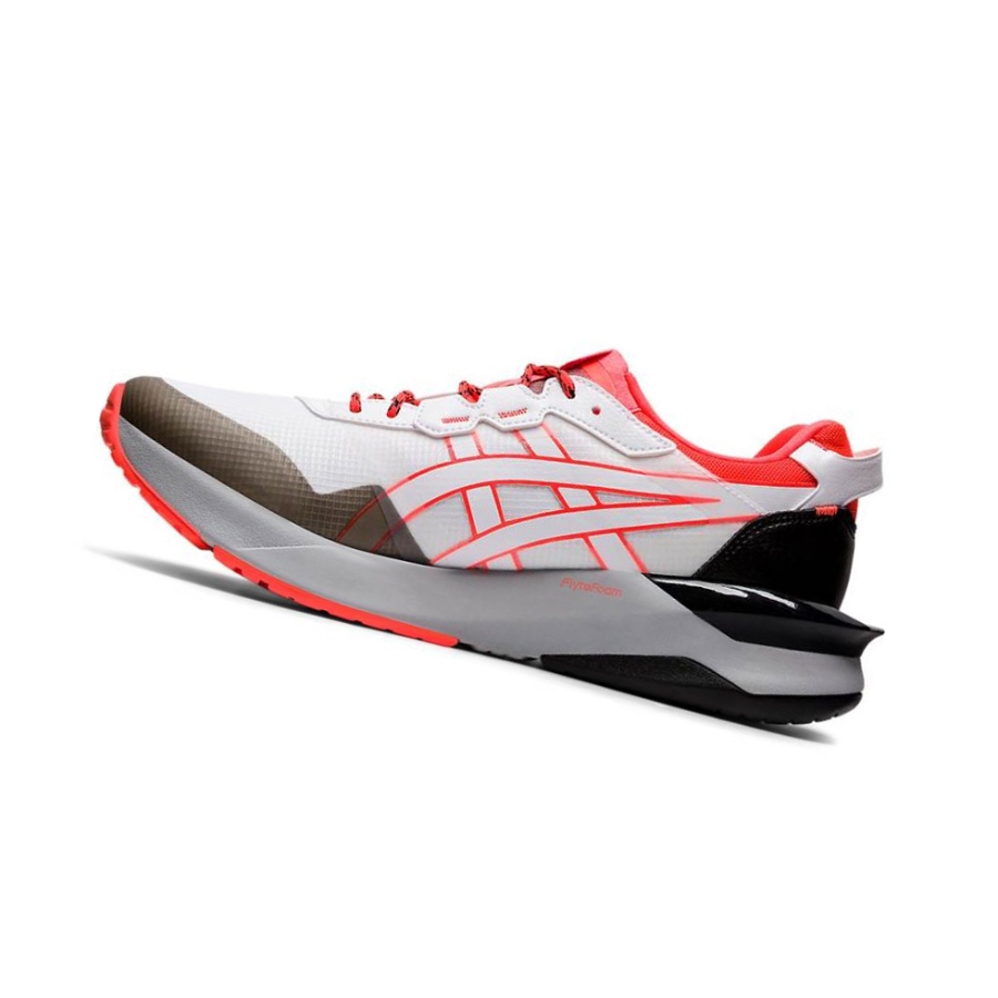 White Men's Asics GEL-LYTE III Sneakers | US90581QA