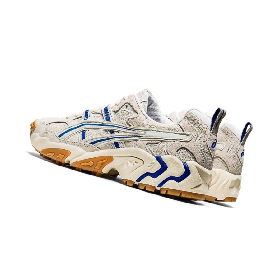 White Men's Asics GEL-NANDI OG Sneakers | US79584BC