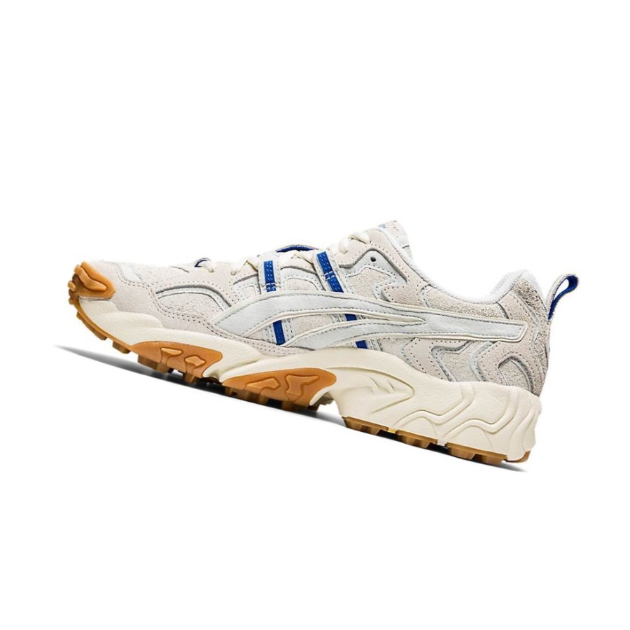 White Men's Asics GEL-NANDI OG Sneakers | US79584BC